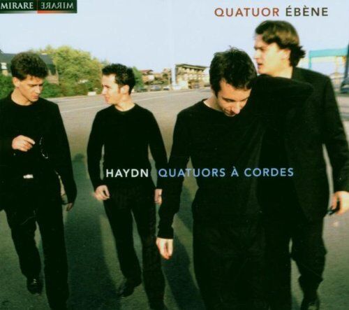 Quatuor Ébène - Quatuors a Cordes - Preis vom 01.10.2026 17:08:56 h