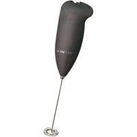 Milchaufschäumer MS 3089 schwarz/silber, batteriebetrieben