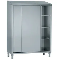 Tournus Ausstattung Hochschrank mit Schiebetüren Länge 1600 mm Tournus - 802924