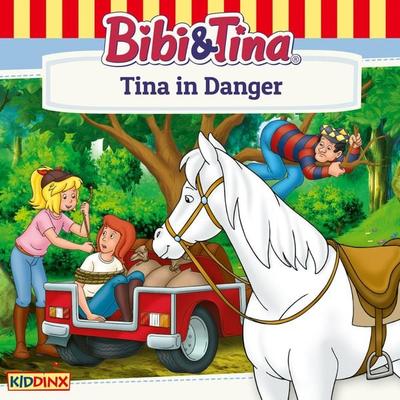 Bibi and Tina, Tina in Danger - Ulf Tiehm, Audio, 4033694708224