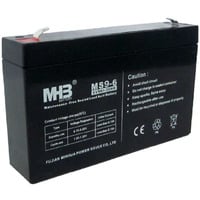PowerWalker Battery MHB MS9-6, Akku