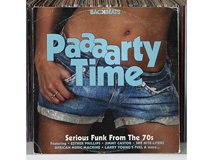 Various - Paaaarty Time