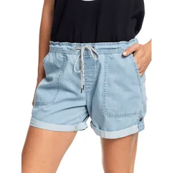 Roxy Milady Beach Shorts light blue Gr. M
