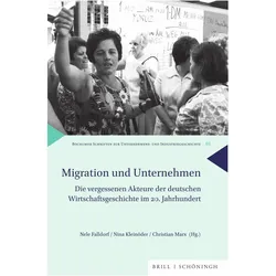 Migration und Unternehmen, Fachbücher