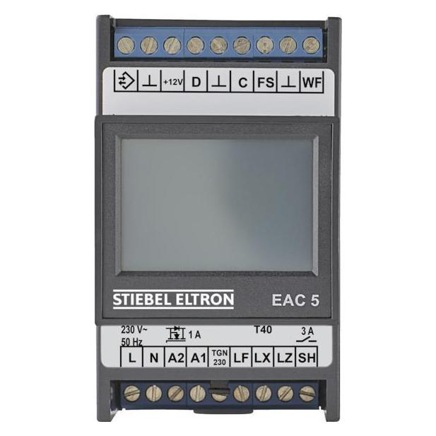 Stiebel Eltron Aufladesteuerung EAC 5 für Nachtspeicher 20246 (202466)