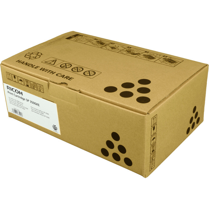 Ricoh Originele Tonerpatroon - Zwart
