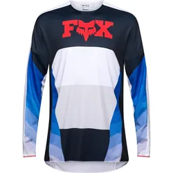 FOX 360 Fade Motocross Jersey L