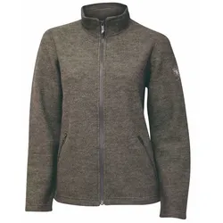Ivanhoe of Sweden BELLA Full Zip light loden, Größe 42