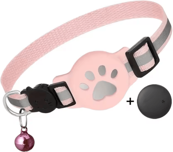 Inspire Curations PawGuard Smart GPS Pet Tracker Collar d