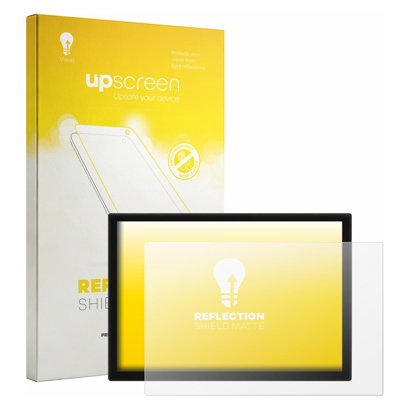 upscreen Schutzfolie für WetterOnline Home 4 Displayschutz Displayschutzfolie Folie Matt Entspiegelungsfolie (2963345)