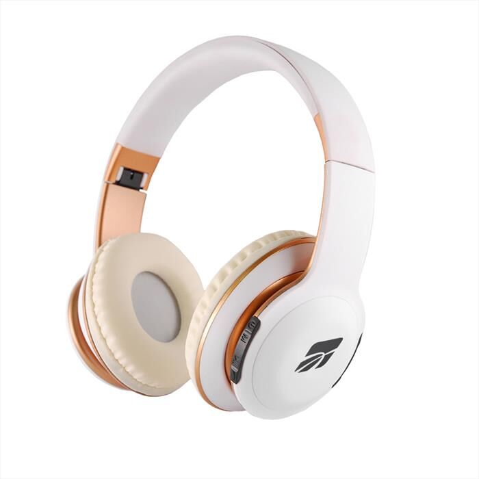 Xtreme Headphone Wireless Bt 5.0 Berlin-bianco