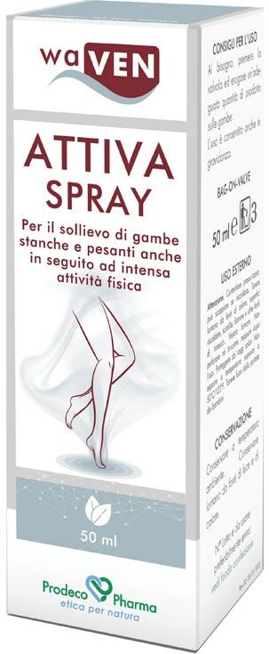 PRODECO PHARMA Spray Activo Piernas 50 ml