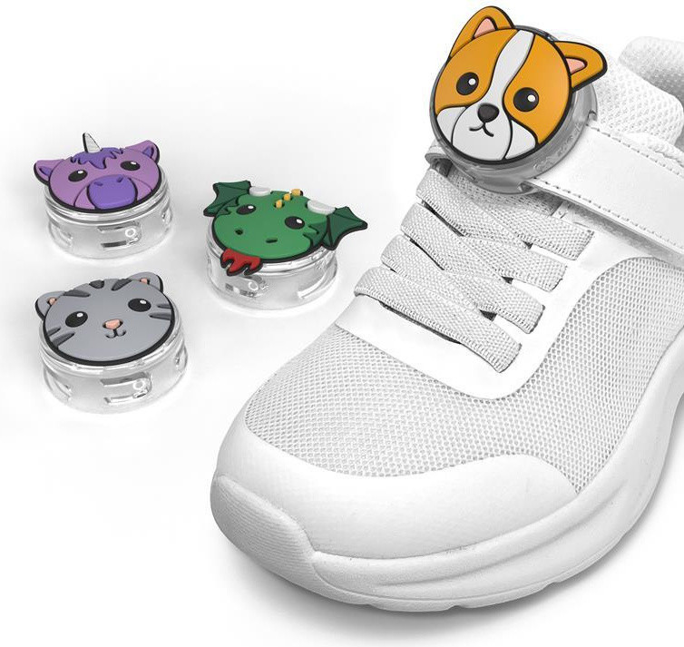 Speck Tagimals Beschermhoesjes voor AirTag set van 4 stuks