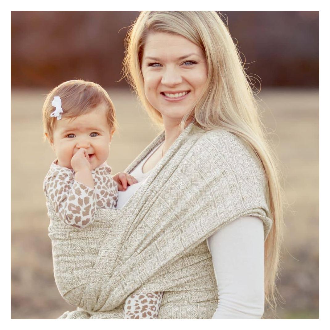 Didymos Babytragetuch Prima Natur (370 x 68 cm) (37728992)