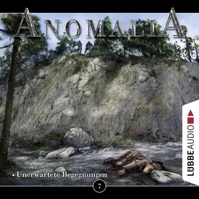 Folge 7: Unerwartete Begegnungen - Lars Eichstaedt, Audio, 9783838794983