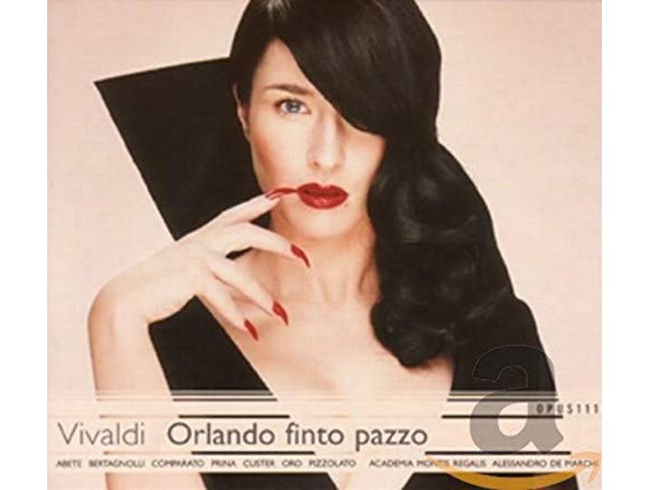 Academia Montis Regalis - Orlando Finto Pazzo