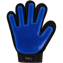 Héry Massagehandschuh für Hund und Katze (Hund, Katze), Tierpflegegerät