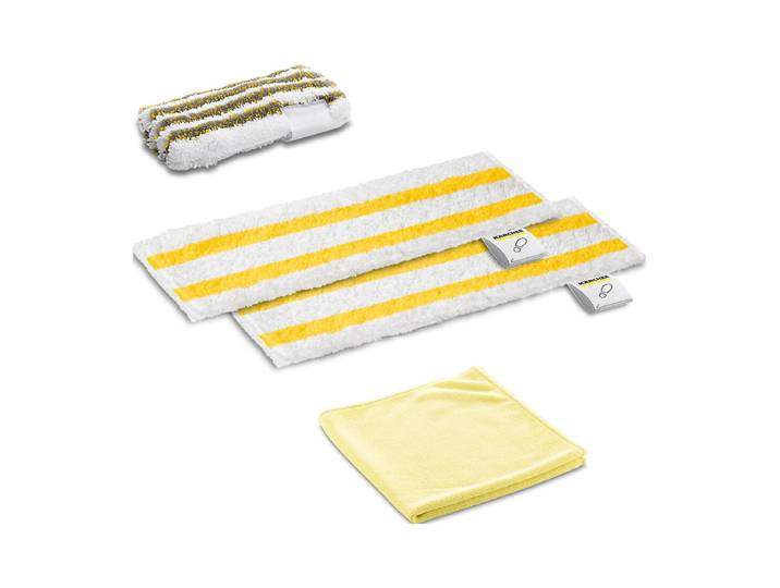 Kärcher Starter-Tuchset Universal-Bodentücher 2 Stk.