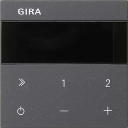 Gira Bedienaufs. UP-Radio IP 232228