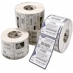 Zebra, Etikettenrolle, Label, Paper, 83x140mm,6pcs/bo