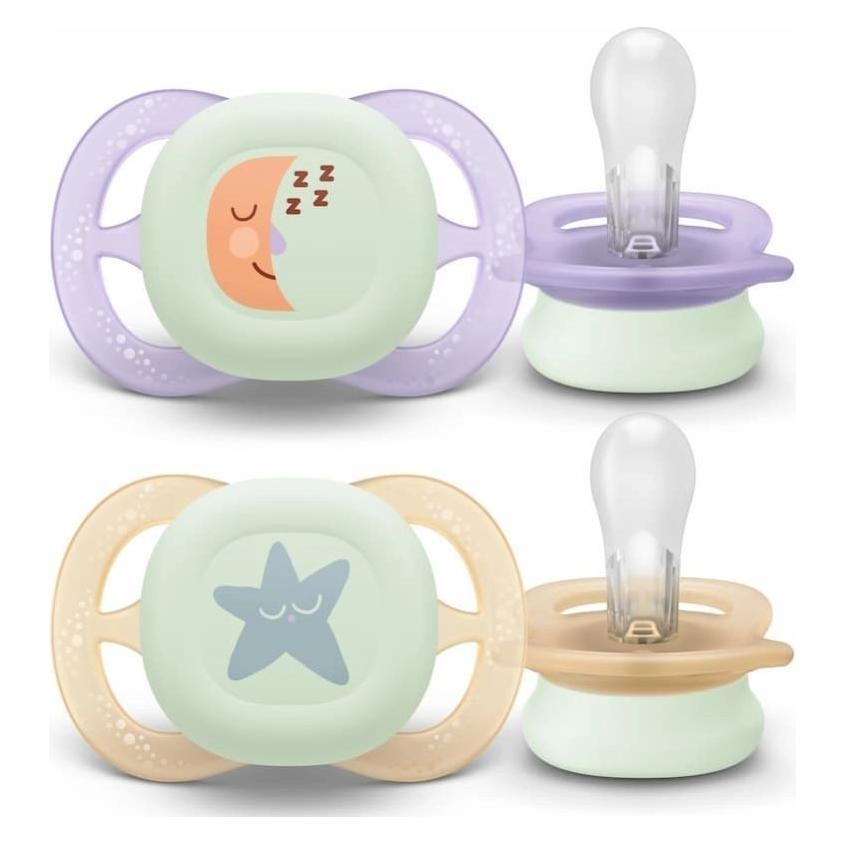 Philips Avent Ultrastart Day&Night (2x, 0 - 2 Monate) (72927_8720689041997)