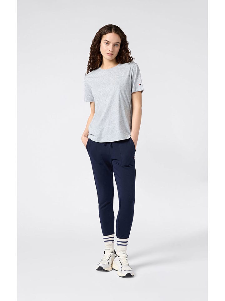 Champion Shirt in Grau - S
