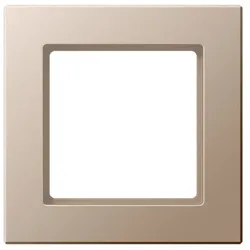 Jung Rahmen 1-fach champ AC 581 CH