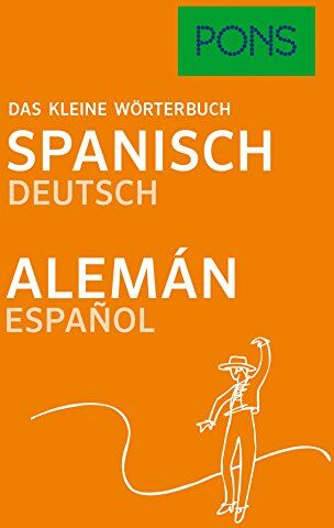 PONS Das kleine Wörterbuch Spanisch: Spanisch-Deutsch / Deutsch-Spanisch - Preis vom 09.10.2026 07:28:09 h