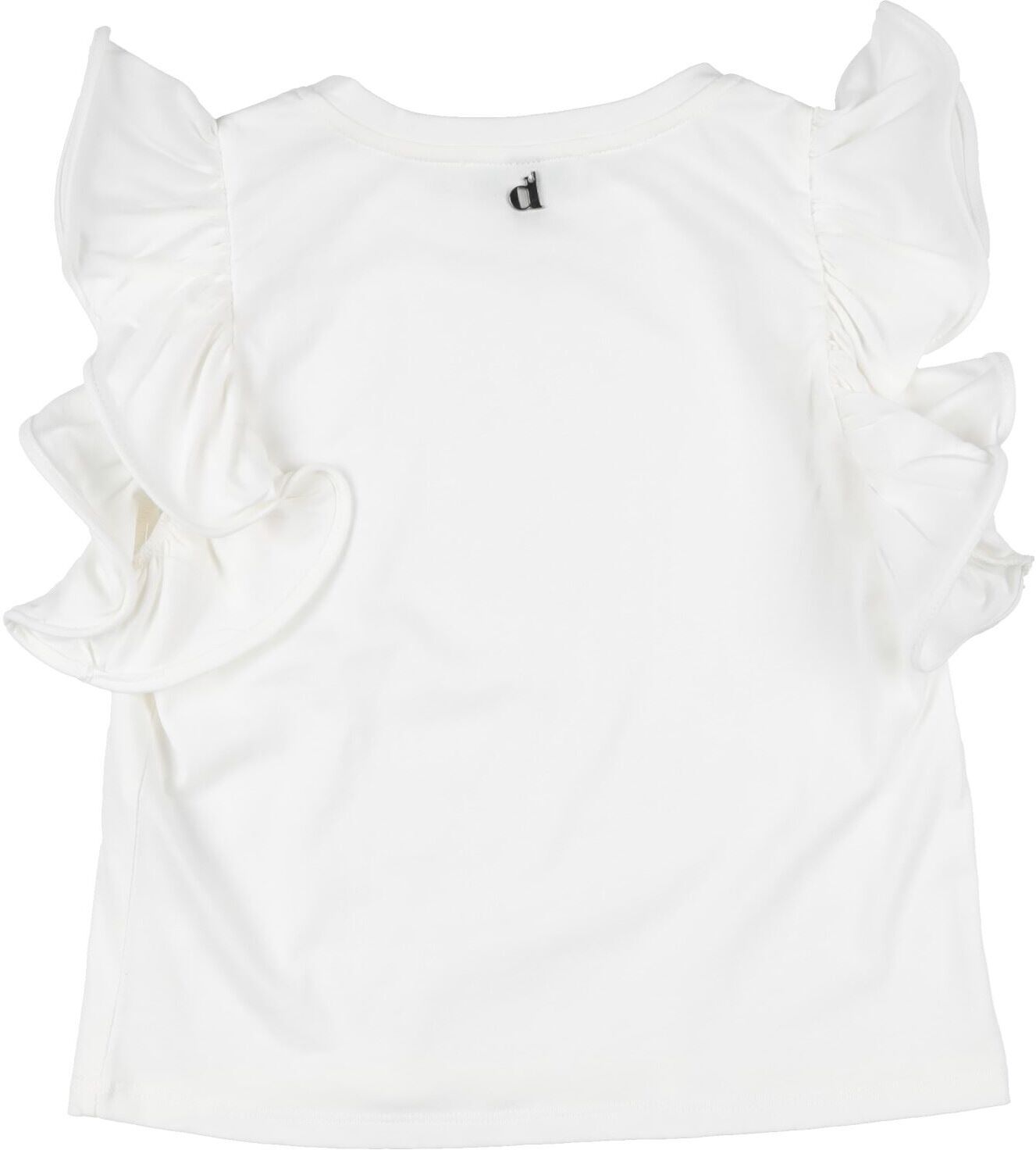 Dixie Camiseta Chica Hueso 10 Chica