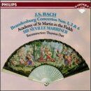 Marriner - Brandenburgische Konzte 1/2&6 - Preis vom 11.10.2026 23:13:37 h
