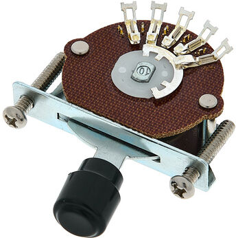 Harley Benton Parts Grigsby 4 way Switch