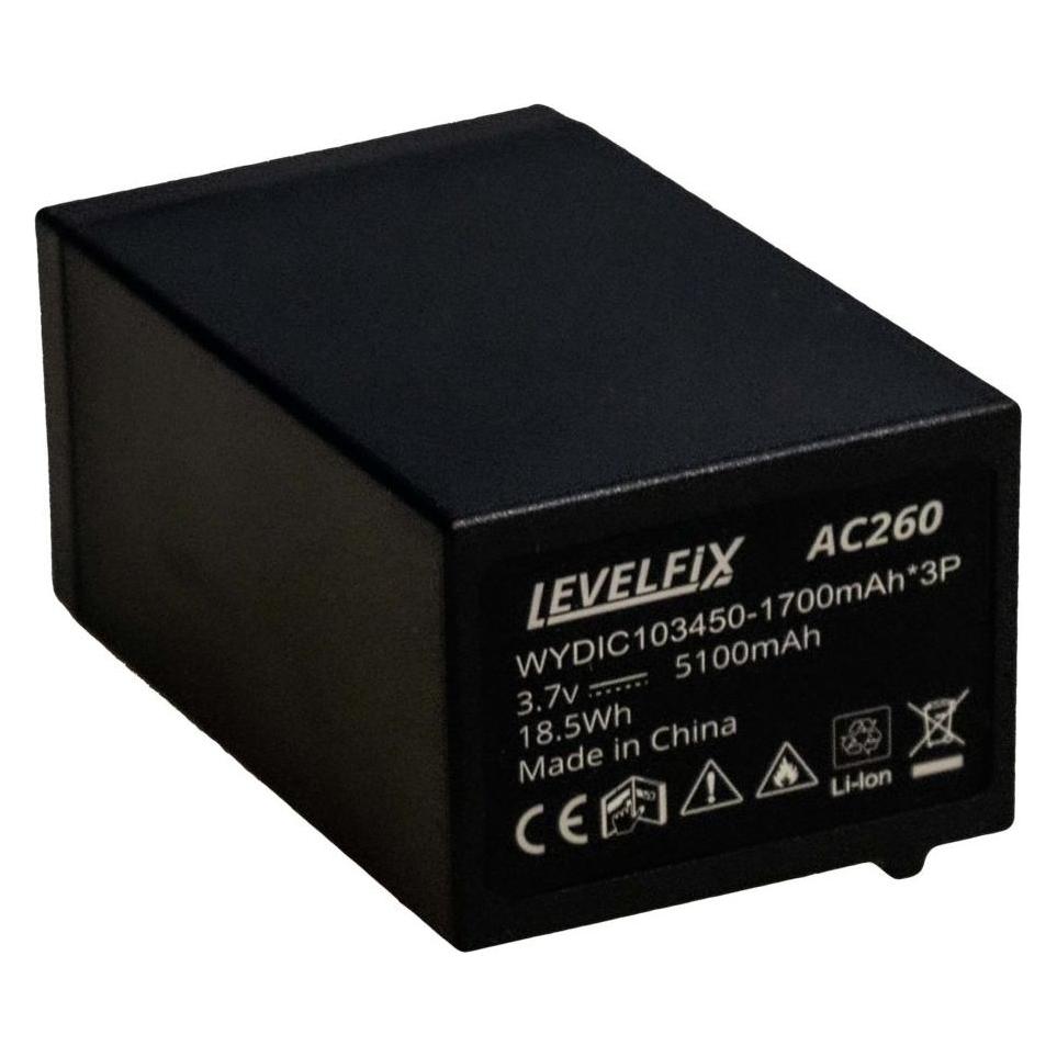 Levelfix 534314 AC200 Akku CCL210G/260G (54039539)