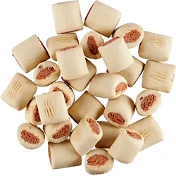Primox Hundekeks Röllchen mit Rind 10 kg 1x10 kg