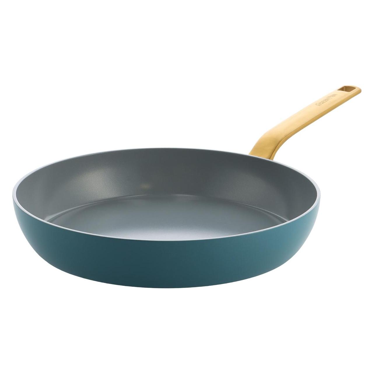 Greenpan Evolution Stegepande (Bratpfanne, Aluminium, 30 x 51.30 cm) (4894871056916)