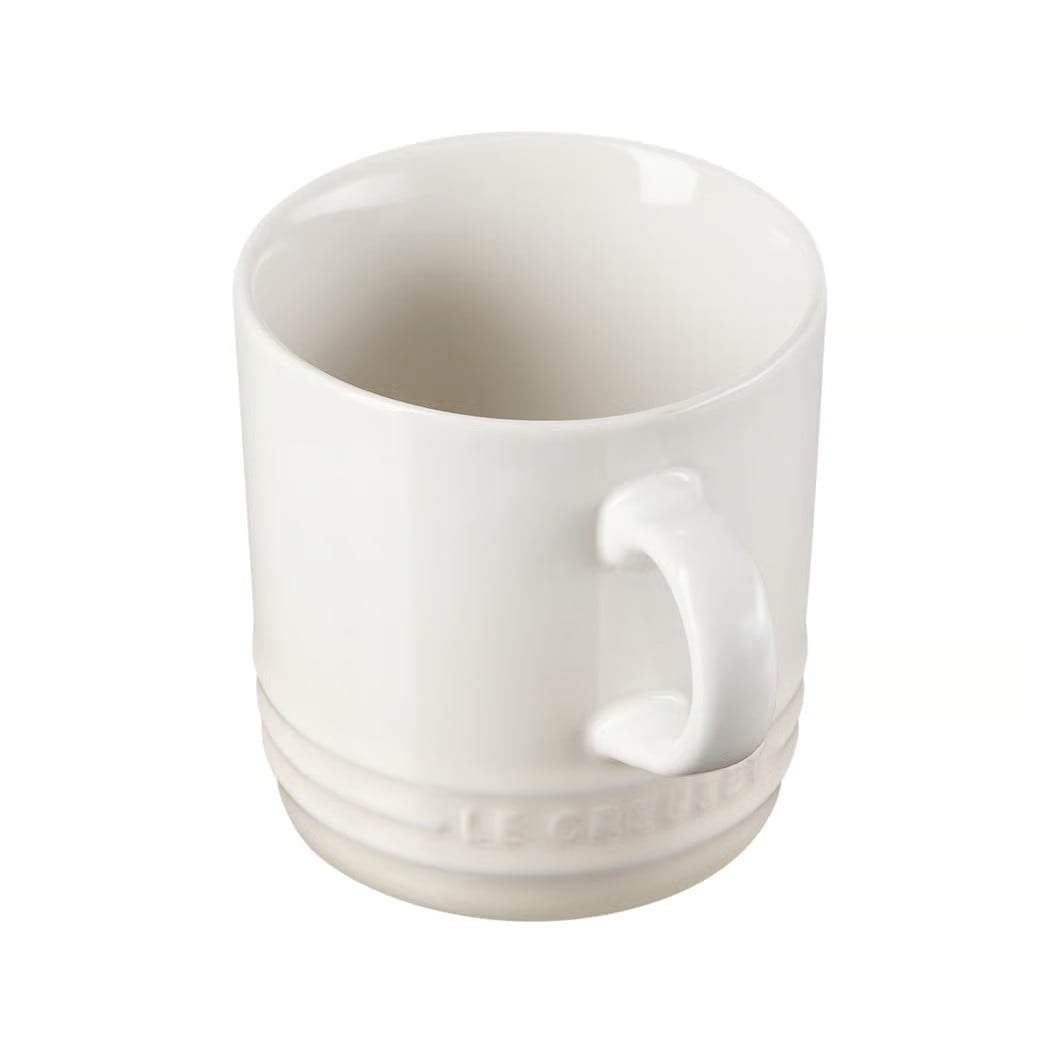 Le Creuset mok Meringue 35 cl