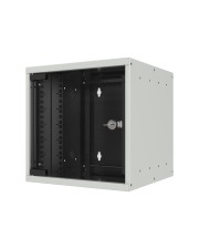 EFB Elektronik 10" Wandgehäuse 9HE Tiefe 300mm 1-teilig RAL7035 (WGB-1009GR.30)
