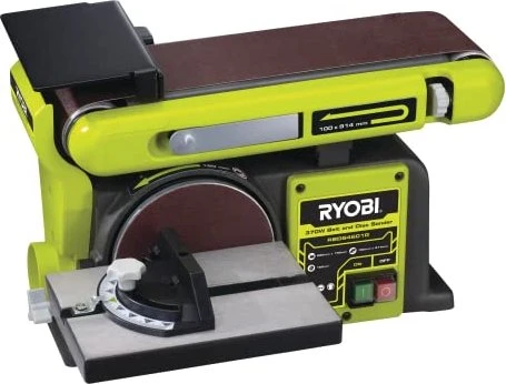 Ryobi Bandschleifer (Bandschleifer, Tellerschleifer) (5133002858)