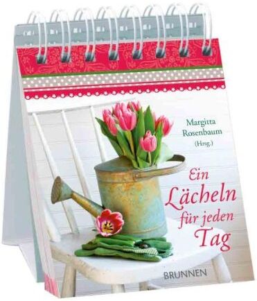 Margitta Rosenbaum - Ein Lächeln für jeden Tag - Preis vom 01.10.2026 17:08:56 h