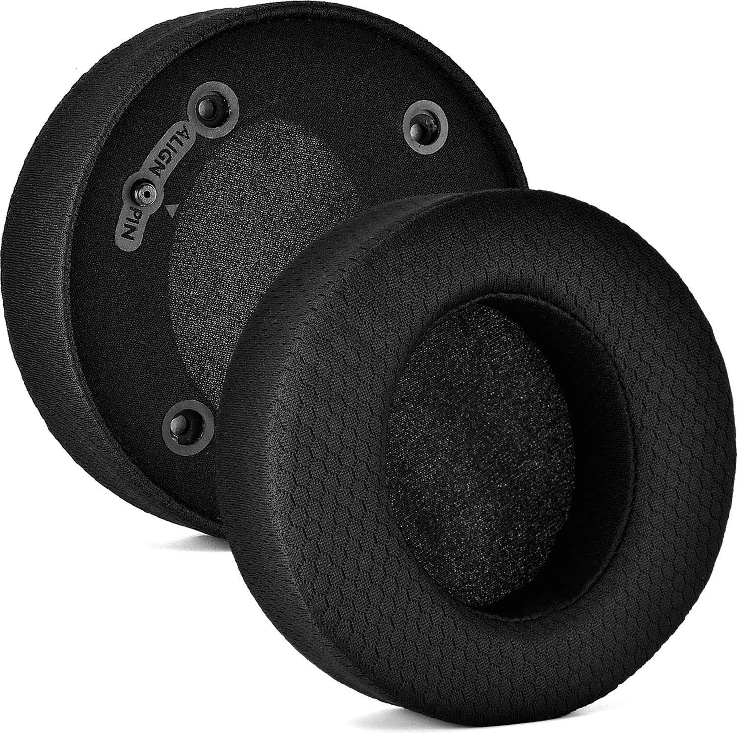 INF Vervangende mesh oorkussens voor Philips Audio Fidelio X1/X2