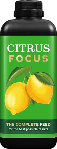 1 liter Citrus Concentraat - Voeding voor citrusbomen, sinaasappel, limoen en grapefruit