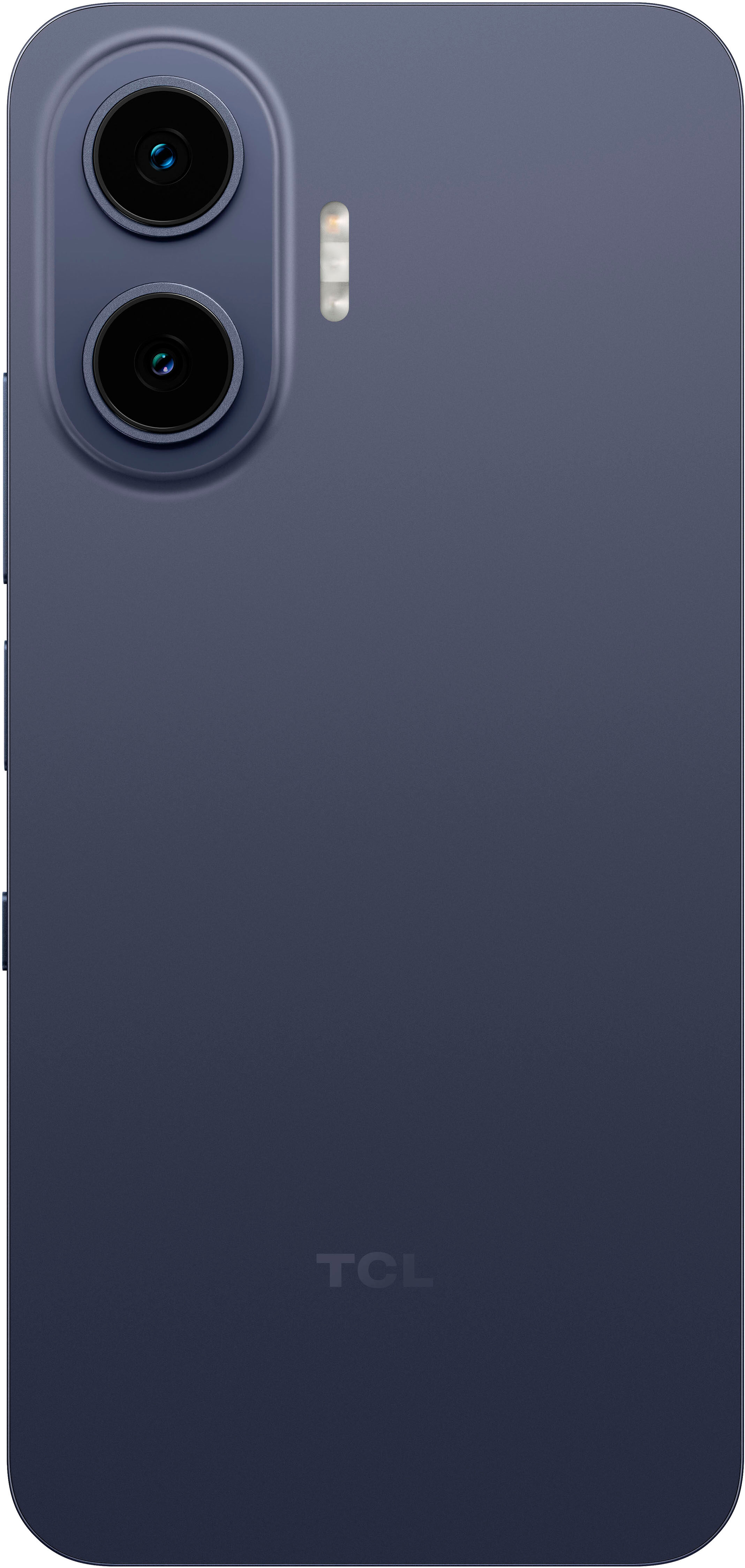 TCL Smartphone "P80 Pro 8+512GB", Energieeffizienz: A, schwarz (midnight blau), 512 GB, Mobiltelefone, NXTPAPER-Technologie, Smartphone midnight blau 512 GB