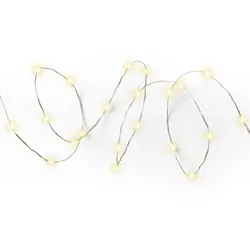 Lichterkette Solar Twinckle (B 1990 cm) - B 1990 cm