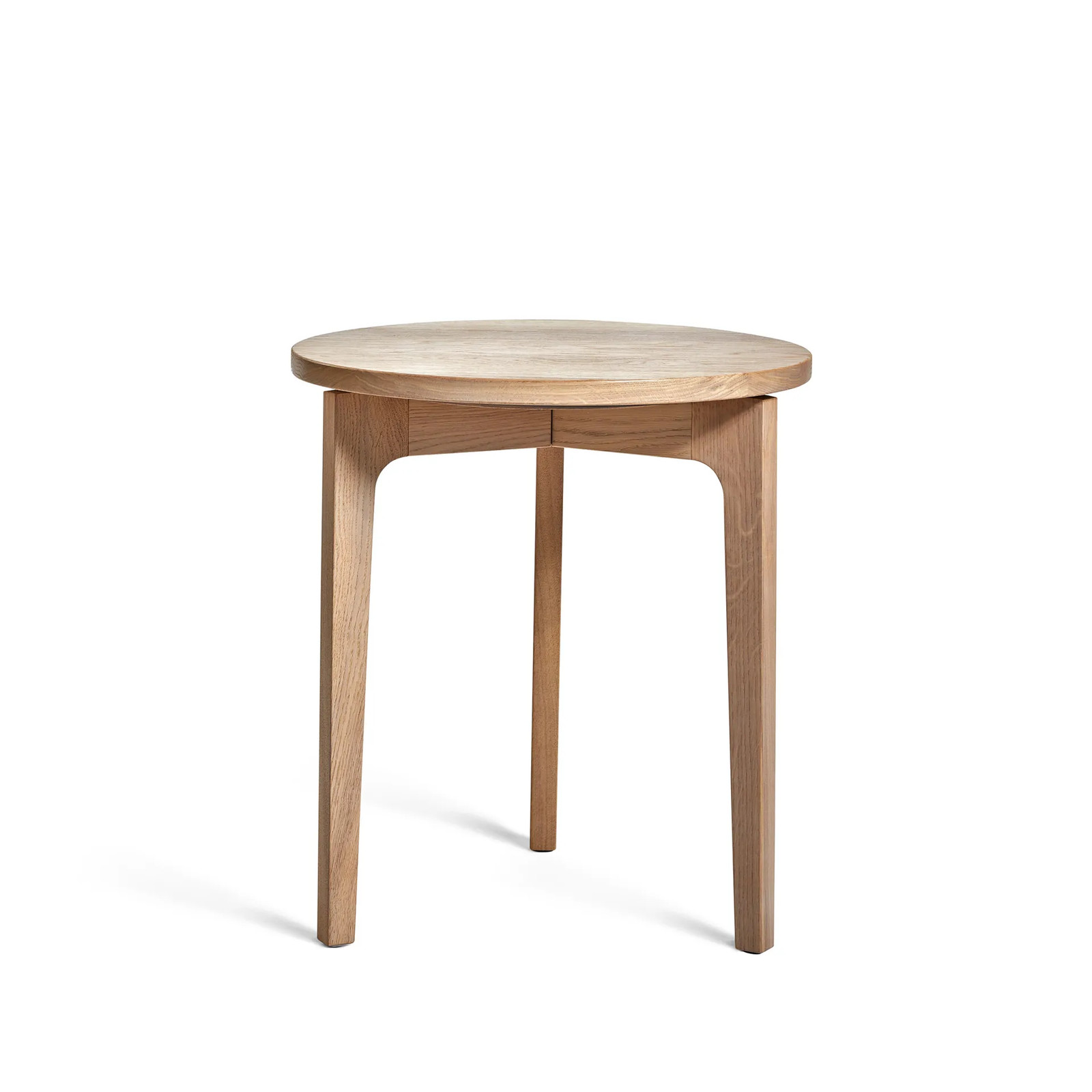 Mavis Höllviken bijzettafel eik witgepigmenteerd