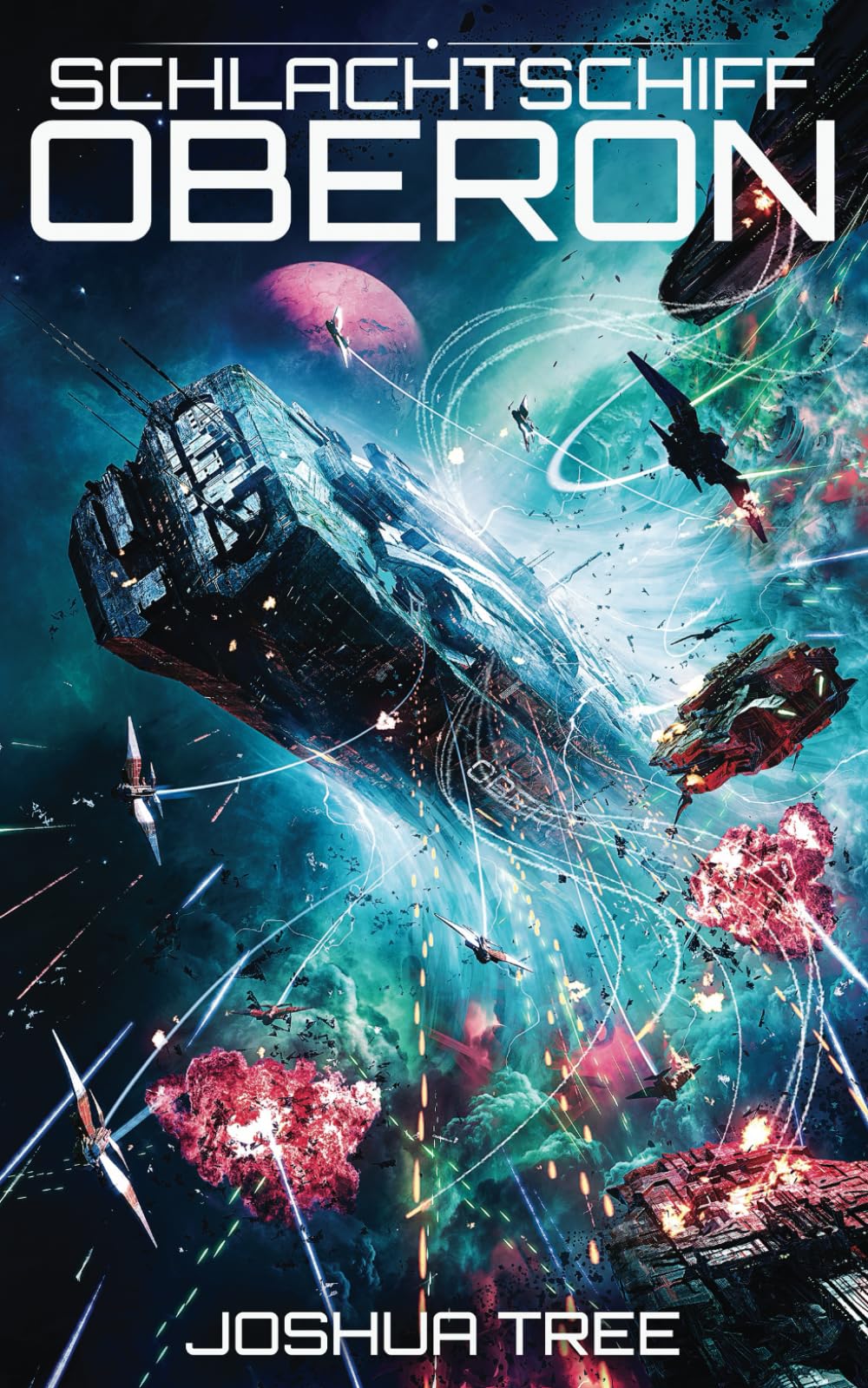 Schlachtschiff Oberon: Military Space Opera - Preis vom 18.10.2026 15:28:09 h