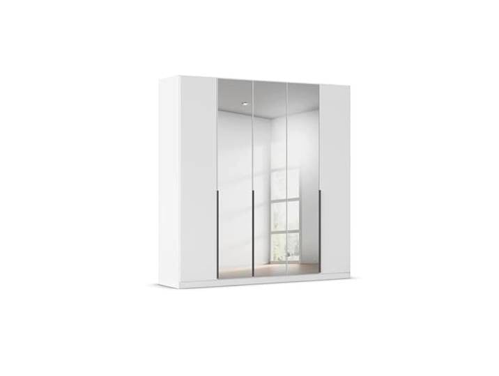 Rauch Möbel Alabama, Kleiderschrank, Farbe Weiß, Breite 226 cm