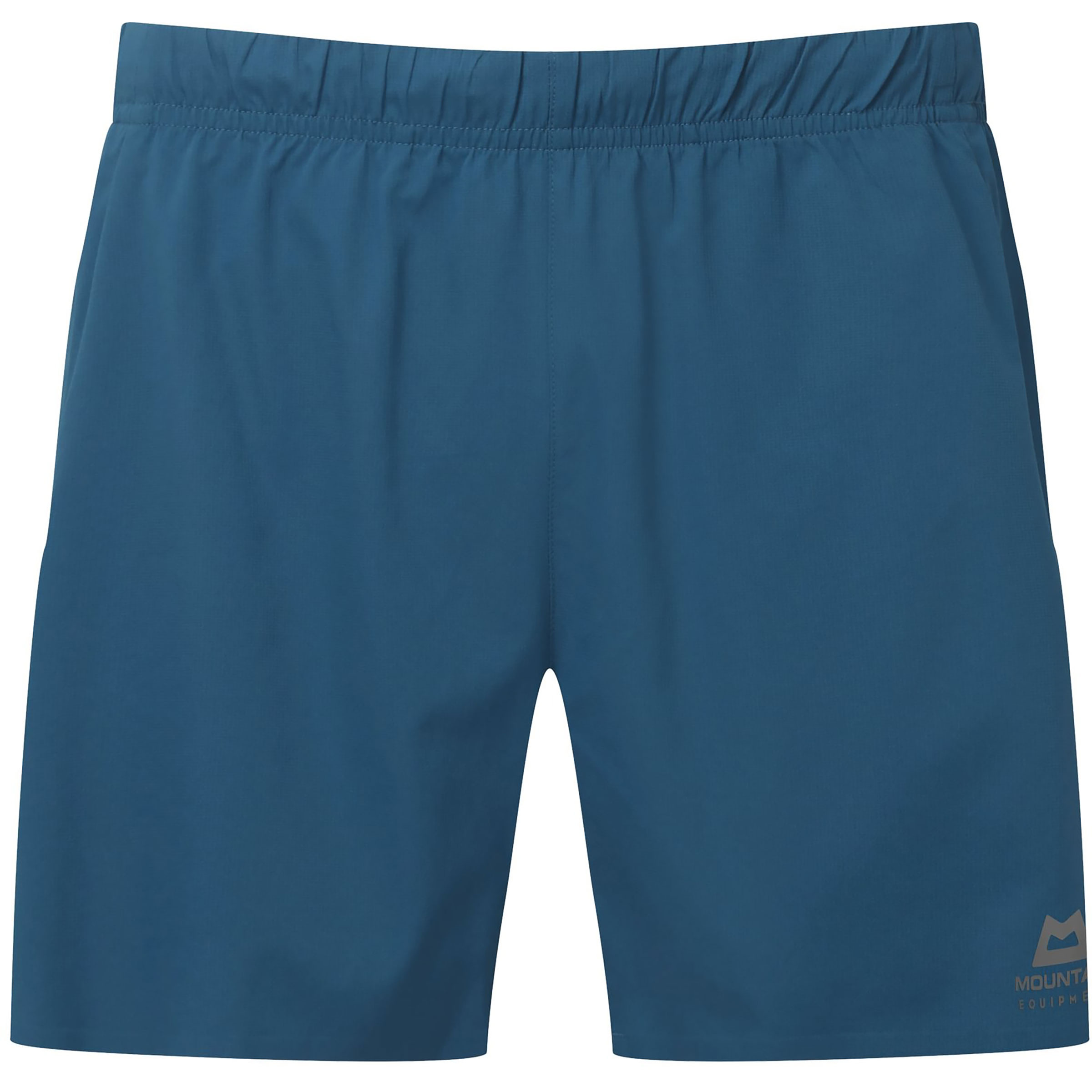 Mountain Equipment Agilix Twin 5" Herren Laufhose blau Größe M Laufen | Trailrunning Schnell trocknend