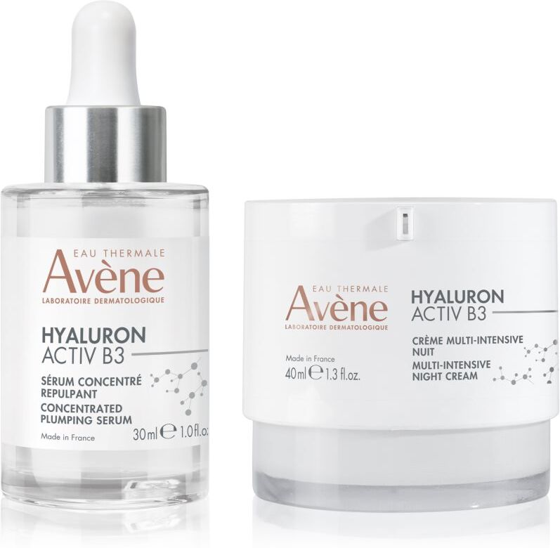 Avène Hyaluron Activ B3 vorteilhafte Packung gegen Hautalterung