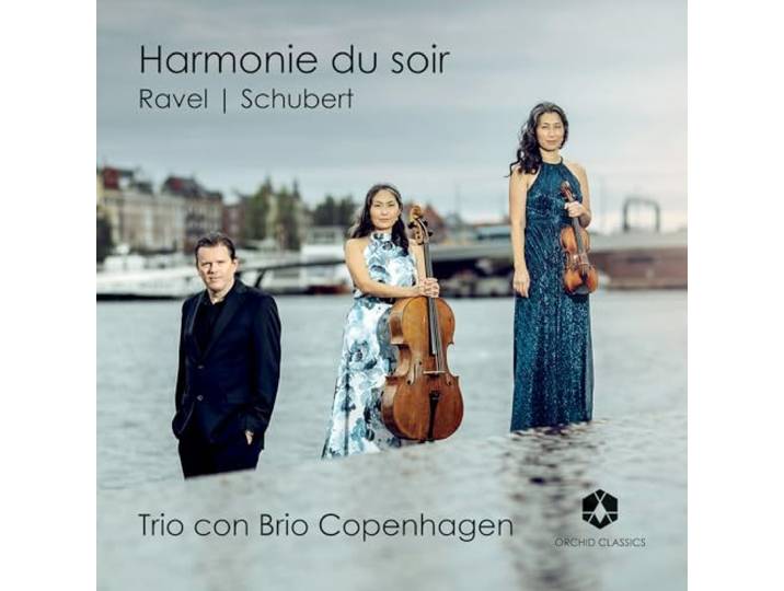 Ravel/Schubert: Harmonie Du Soir