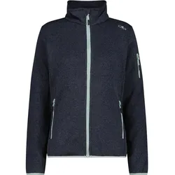 CMP Damen Fleecejacke titanio darker 40