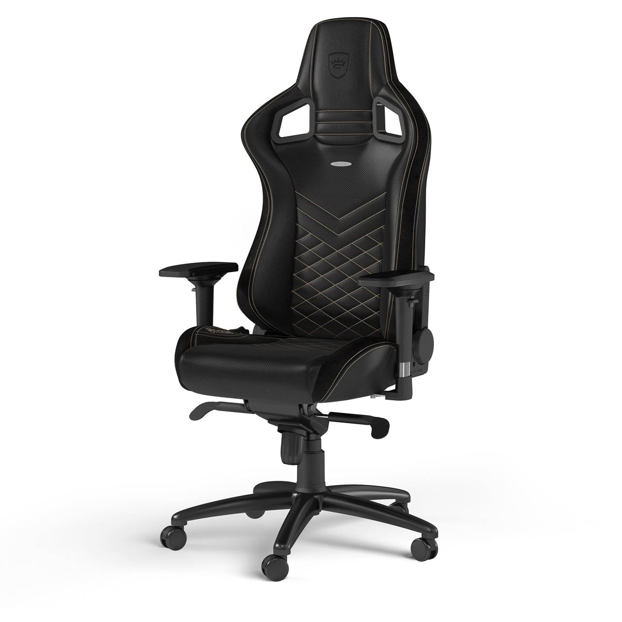 noblechairs EPIC Gaming Stuhl - schwarz/gold